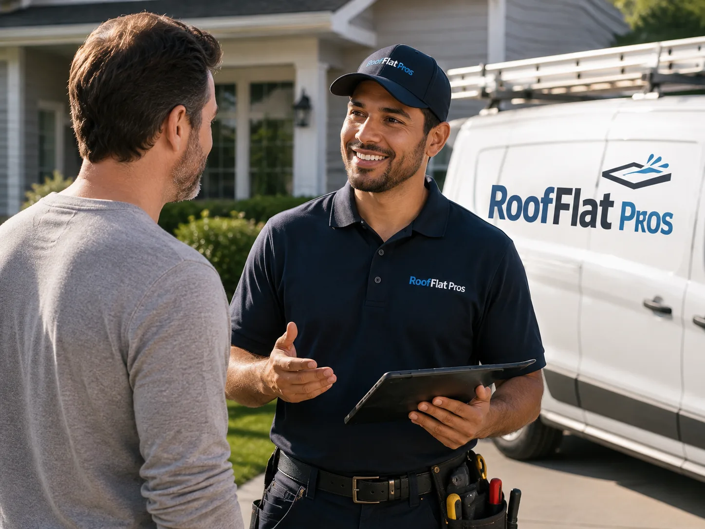 Flat Roof Leak Repair Hartly, DE common questions